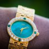Mother of Pearl Jackie Kennedy Watch